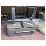 TOLEDO OVER UNDER SCALE GRAY COLOR, SPEEDWAY 120