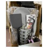 COOLING RACK, AIM N FLAME, PUNCH, ETC.