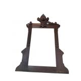 VINTAGE FRAME 48" H X 34" W