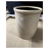 CROCK #10, 1 CRACK AS SHOWN