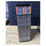 TWELVE 45 RECORDS AS PICTURED