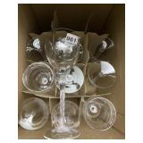 WINE GLASSES SET OF 12