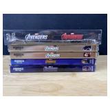 TWELVE 45 RECORDS AS PICTURED