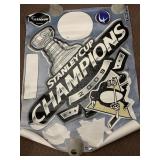 FATHEAD WALL Dï¿½COR PITTSBURGH PENGUINS 09 STANLEY