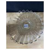 HOBNAIL SERVING DISH