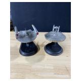 FRANKLIN MINT STARGAZER AND OTHER SHIP