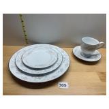CHINA NORITAKE IRELAND PATIENCE PATTERN SERVICE