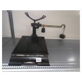 FAIRBANKS SMALL COUNTERTOP PLATFORM SCALE, IRON