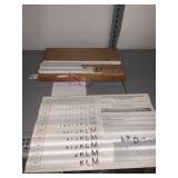 WRICO SCRIBER ADJUSTER IN BOX