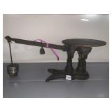 FAIRBANKS STEELYARD W/ HANGER