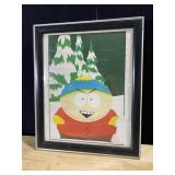 SOUTH PARK FRAMED POSTER