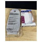 NEW SOCKS LONG UNDERWEAR SZ LARGE