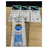 NEW PACKS OF MENï¿½S HANDKERCHIEFS