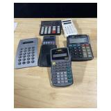 CALCULATORS INC TEXAS INSTRUMENTS