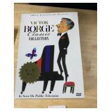 DVDS VICTOR BORGE CLASSIC COLLECTION