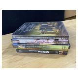 TWELVE 45 RECORDS AS PICTURED