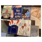 MAGAZINES INCL. VINTAGE