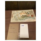 USA ILLUSTRATED ATLAS