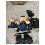 HARLEY DAVIDSON BEAR W/ LOGO JACKET