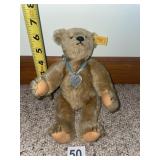 STEIFF BEAR W/ TAG IN EAR SPECIAL FRIEND BEAR
