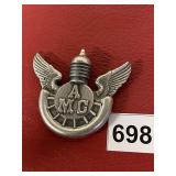 AMERICA MOTORCYCLE PIN