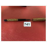 FOUNTAIN PEN ORNATE CASE