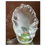 SIGNED SCULPTURE SIGNED BASE SEE PHOTO