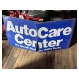 AUTO CARE CENTER NAPA SIGNS