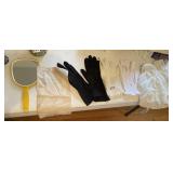 GLOVES AND VINTAGE, VINTAGE MIRROR