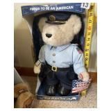 PROUD TO BE AN AMERICAN POLICE FAIR IN ORIGINAL