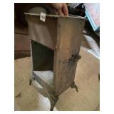 ANTIQUE CAST STOVE