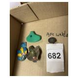 METAL WHISTLES, PLASTIC WHISTLE, AFC WELDER PIN