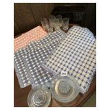 PLACEMATS, JUICER ETC.