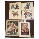 TROUBLE BREWING FISHING PICTURE, 4 NORMAN