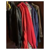 7 PLUS JACKETS BUCO HORSEHIDE