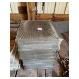 VINTAGE GLASS BLOCKS