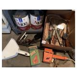 KITCHEN UTENSILS, HEDGE TRIMMER (2) GALLONS A-100