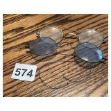 ANTIQUE SPECTACLES