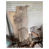 ROUGH CUT BOARDS AND OTHER BOARDS