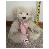 WHITE BEVERLEY BEAR