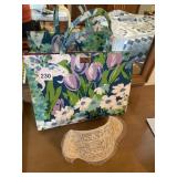 MISS LILLIAN HEAD PIECE AND FLOWER MARGARET SMITH