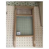 VINTAGE WASH BOARD