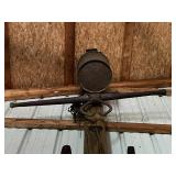 VINTAGE TOOL THAT CAN GRIP WOOD ETC.