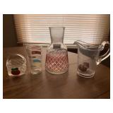 FRIGIDAIRE GLASS, JUICE PITCHER