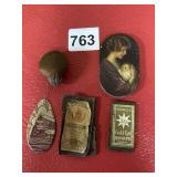 NEEDLES, ADVERTISING PC.