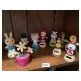 LIGHT MOTION FIGURES