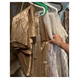 DRAPERY PANELS, SHEERS, ETC.