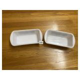 CURRIER AND IVES LOAF PANS