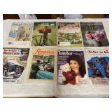 MAGAZINES INCL. VINTAGE