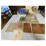 PADDINGTON BEAR AND OTHER BOOKS